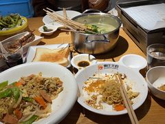 -粟氏天府·东北烧烤(长安街店)
