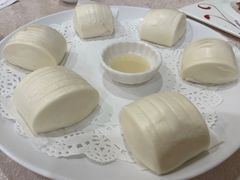 馒头-新溢香国际酒店-中餐厅