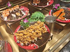 -東盛炭烤自助料理(玄武招商花园城店)