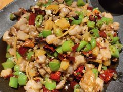 安逸仔姜兔-十三式重庆江湖菜(金茂览秀城店)