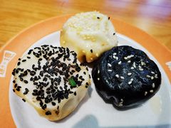 生煎三拼-陈家生煎(三坊七巷店)