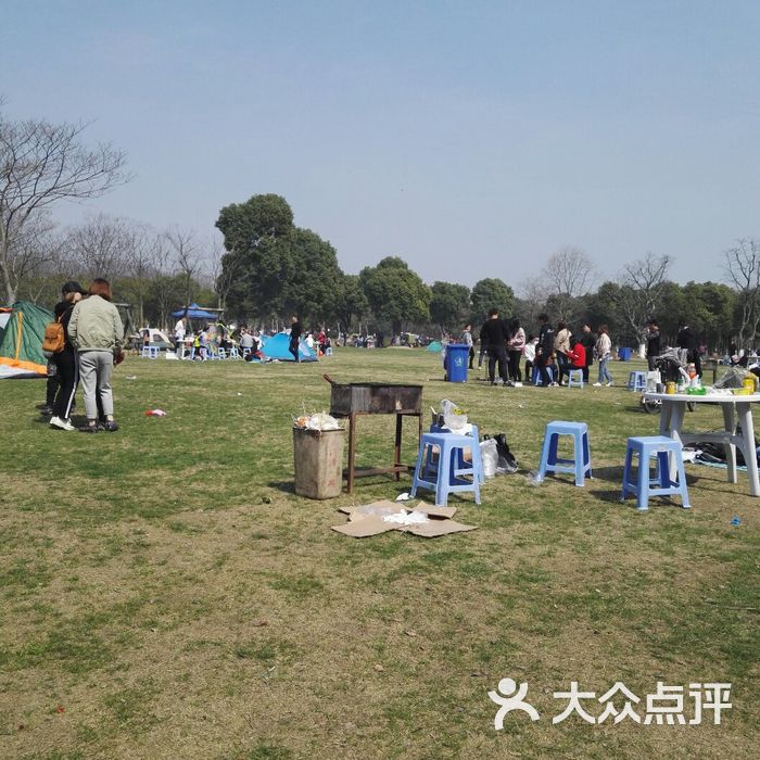 贡湖湾烧烤乐园