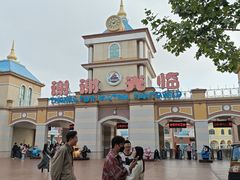 -青岛方特梦幻王国
