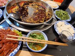 -飘香火锅(玉林西路店)