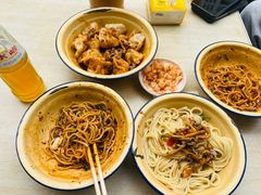 -岳记老成都三味面