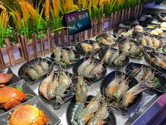 -花西亭·海鲜自助餐厅(瑞城名人酒店)