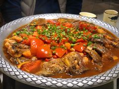 -鲜榨果汁·啤酒鱼(环岛河店)