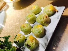 香芒龙脷鱼卷-渔太泰漓江小馆·广西融合菜(西街店)