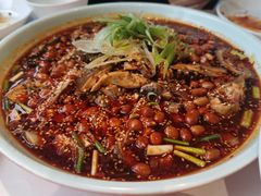 资格拌土鸡（麻辣味）-蜀厨小匠·民间川菜(犀浦店)