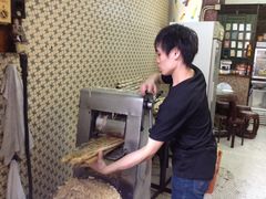 现榨竹蔗汁-公利真料竹蔗水(中环店)
