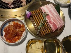 -炙城·韩式烤肉(南京东路店)