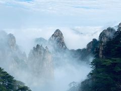 -黄山风景区