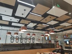 大堂-百富烤霸 烤鸡汉堡(天津路店)