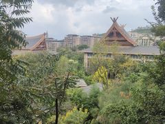 -七彩云南古滇温泉山庄