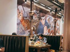 大堂-泥炉烧肉师(新街口金銮巷店)