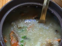 -潮粥荟·潮汕砂锅粥(槐房万达店)