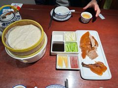 -京味张·北京烤鸭(华贸天地店)