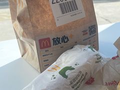 -麦当劳(欧陆广场店)