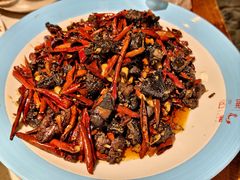 -廉厨干煸鸡·地标名菜(民富园店)