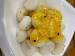 百香果醪糟马蹄-三羊居食府(文艺路店)