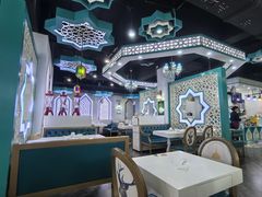 -帕米尔食府(白云观店)