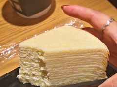 榴莲飘香奶油切片蛋糕-多乐之日(西苑龙湖店)