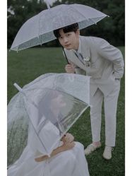 -唯一视觉婚纱摄影(李家村店)