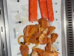 -新石器烤肉(百联川沙店)