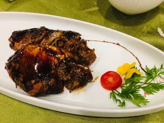 老北京酥鲫鱼-北京全聚德(西客站店)