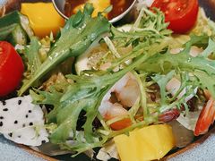 自助沙拉-尊品牛排(沙湾印象汇店)