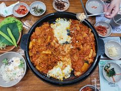 -高基五春川炒鸡排 韩国料理(威海总店)