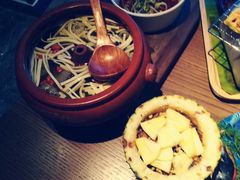 -雀舞云南菜(乐客城店)