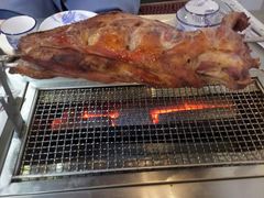 -迎燕阁烤羊腿(二环南路店)