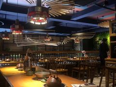 大堂-吃饭皇帝大(解放西路店)