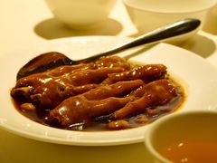 鲍鱼汁凤爪-利苑酒家(宜安广场店)