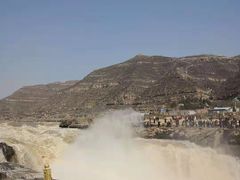 -陕西黄河壶口瀑布旅游区