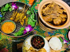 马来巴生肉骨茶-小娘惹厨房Little Nyonya(狮城有约上榜店)