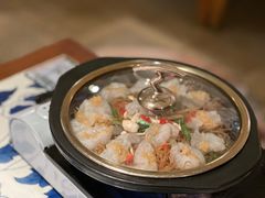 -绿茶餐厅(王府井永宁门店)