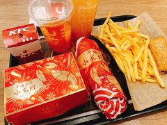 -肯德基(北京南站店)