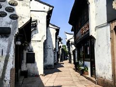 -嘉兴月河历史街区