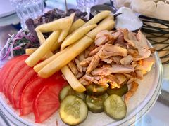 混合烤肉-ELI FALAFEL Lebanese&Mediterranean黎巴嫩美食(富城路店)