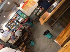 大堂-冯记香辣兔火锅(茶店子总店)