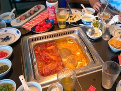 -大隐·成都火锅Bistro(合生麒麟新天地店)