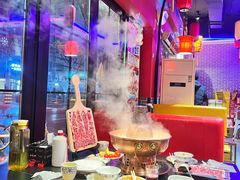 -京悦南门涮羊肉·羊蝎子火锅(田林路店)