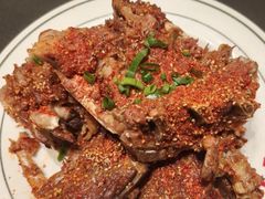 -沽上民肴·海鲜锅贴·天津菜(福州道鸿正家园店)