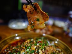 蒜泥白肉-茶泡饭(李子坝店)