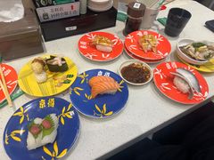 -京樽回転寿司(奥林匹克店)