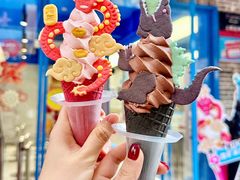 -CORNER CONE GELATO酷矿手作霜淇淋(南头古城店)
