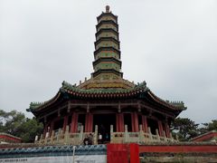 -普陀宗乘之庙(小布达拉宫)