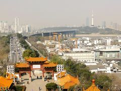 -黄鹤楼公园(黄鹤楼)